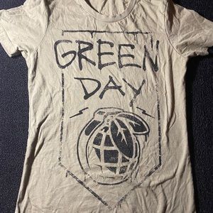 Green Day Top